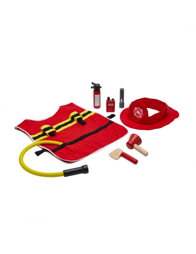 Fire fighter play set...