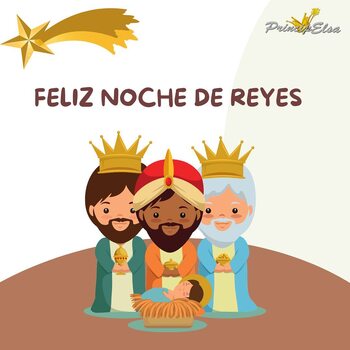 Feliz Noche de Reyes 
Ojalá la magia ilumine todos vuestros hogares esta noche 💫
.
.
.
#principelsa #eixclot #comerçdeproximitat #comerçlocal #nochedereyes #ilusión #magia #melchor #gaspar #baltasar #barcelonacomerç #diadereyes #modainfantil #modakids #kidsconceptstore #tiendainfantil #tiendainfantilonline
